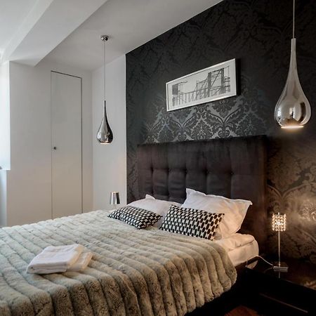 Luxury Apartment In The Old Town Warsawa Bagian luar foto