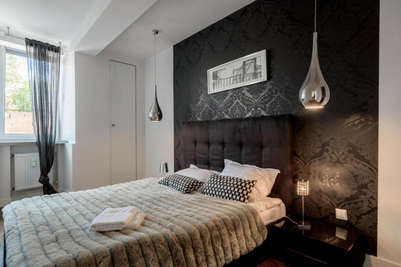 Luxury Apartment In The Old Town Warsawa Bagian luar foto