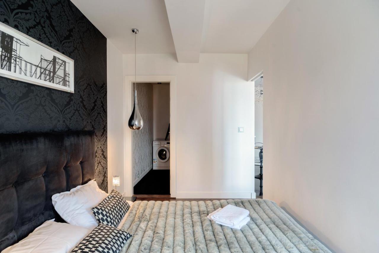 Luxury Apartment In The Old Town Warsawa Bagian luar foto