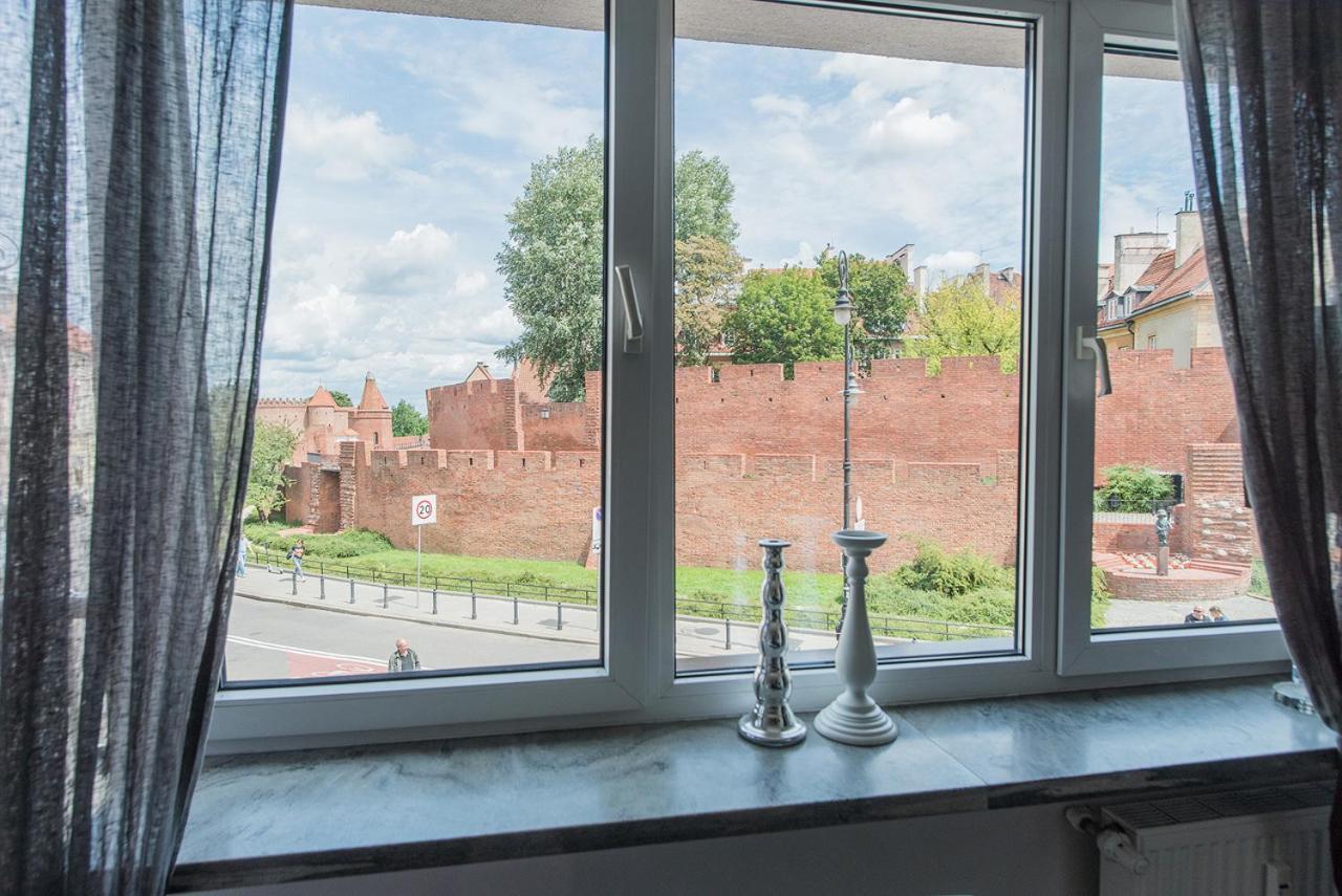 Luxury Apartment In The Old Town Warsawa Bagian luar foto