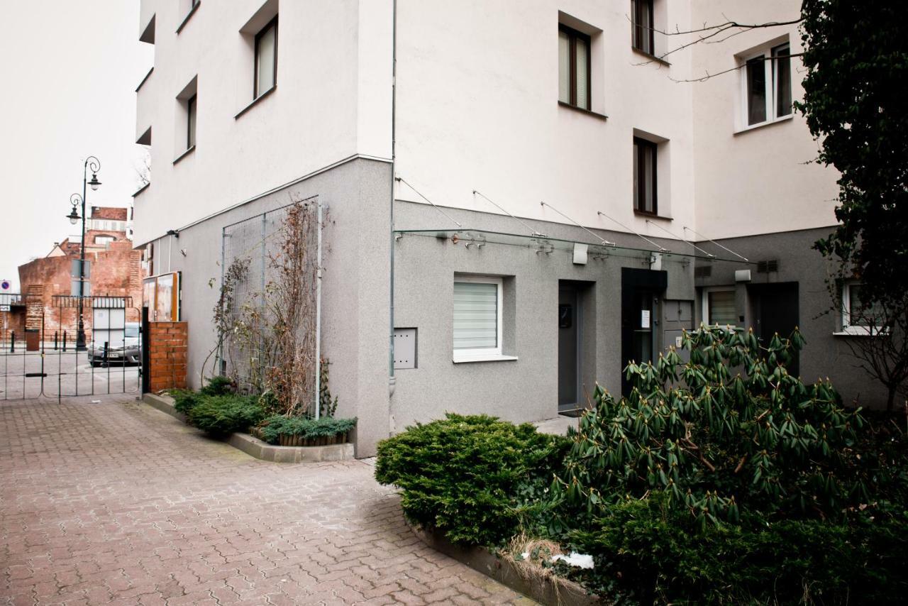 Luxury Apartment In The Old Town Warsawa Bagian luar foto