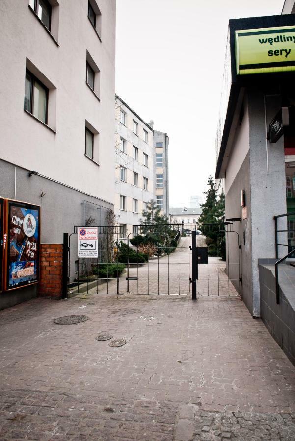 Luxury Apartment In The Old Town Warsawa Bagian luar foto