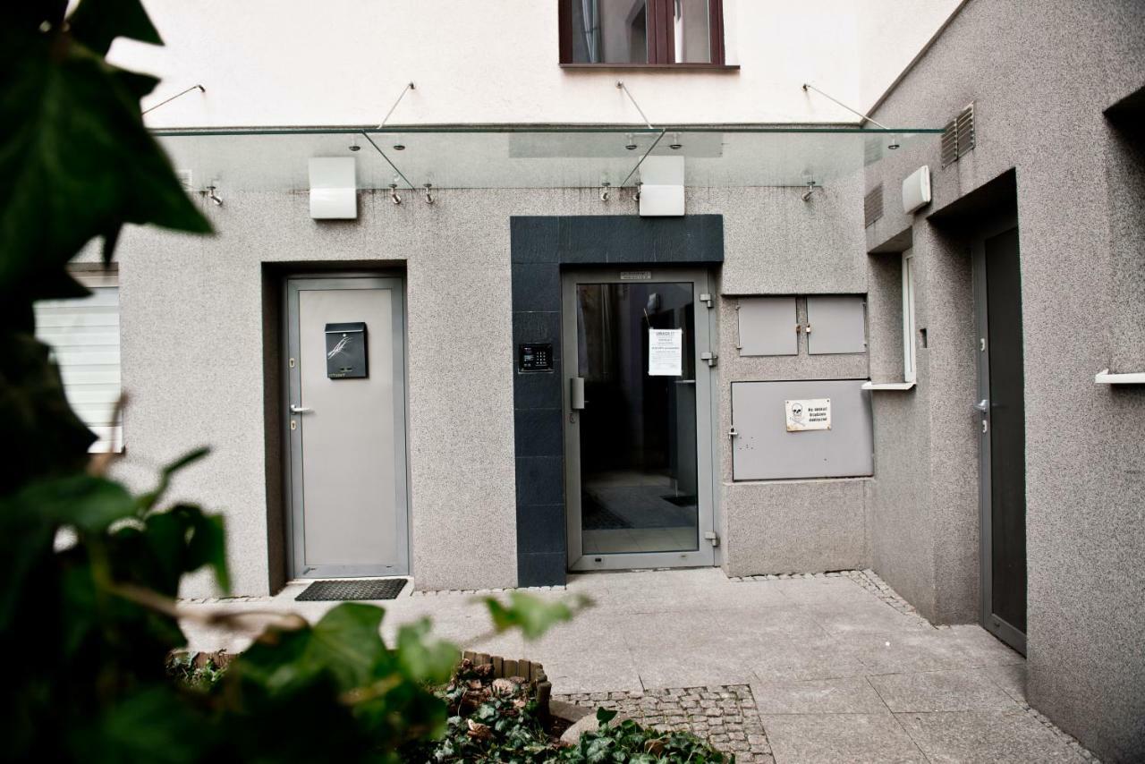 Luxury Apartment In The Old Town Warsawa Bagian luar foto